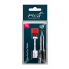 Tuhy Pica Fine Dry náhradné červené 0,9 mm / blister Tuhy Pica Fine Dry náhradné červené 0,9 mm / blister