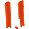 chrániče vidlíc, RTECH (oranžové, pár) KTM EXC/SX 125/144/150/200/250/300/350 chrániče vidlíc, RTECH (oranžové, pár) KTM EXC/SX 125/144/150/200/250/300/350