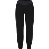 Loap women's three-quarter length trousers Ubonie čierna Loap women's three-quarter length trousers Ubonie čierna