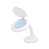 Shesto Stolná LED lampa Lightcraft s organizérom a lupou 125 mm Shesto Stolná LED lampa Lightcraft s organizérom a lupou 125 mm