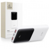 Tech-Protect PB01 Power Bank 10000mAh 2x USB / USB-C 22.5W, biely Tech-Protect PB01 Power Bank 10000mAh 2x USB / USB-C 22.5W, biely