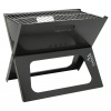 Gril na dřevěné uhlí skládací PIRAN 28x43cm SLEVA 23% Gril na dřevěné uhlí skládací PIRAN 28x43cm SLEVA 23%