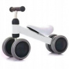 ECOTOYS odrážadlo MINI biele ECOTOYS odrážadlo MINI biele
