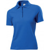 Polokošeľa STEDMAN POLO WOMEN Bright Royal modrá XL Polokošeľa STEDMAN POLO WOMEN Bright Royal modrá XL
