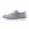 Vasky Derby Grey - Pánske kožené poltopánky sivé, ručná výroba jesenné / zimné topánky 47 EU Vasky Derby Grey - Pánske kožené poltopánky sivé, ručná výroba jesenné / zimné topánky 47 EU