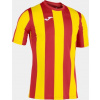 Joma Dres INTER T-SHIRT RED-YELLOW S/S Veľkosť: M Joma Dres INTER T-SHIRT RED-YELLOW S/S Veľkosť: M