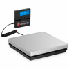 Vážiaca plošina - 50 kg / 0,01 kg 25 x 25 cm - externý LCD displej Vážiaca plošina - 50 kg / 0,01 kg 25 x 25 cm - externý LCD displej
