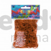 Rainbow Loom detské gumičky 20815 karamelové Rainbow Loom detské gumičky 20815 karamelové