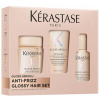 Kérastase Gloss Absolu Discovery šampon Bain 80 ml + kondicionér Fondant 75 ml + mléko milk 45 ml Kérastase Gloss Absolu Discovery šampon Bain 80 ml + kondicionér Fondant 75 ml + mléko milk 45 ml