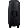 Samsonite Essens Spinner 69/25- stredný kufor 88l s uzamykaním na 3 klipsy 146911 - Charcoal/Red - essens 146911 Samsonite Essens Spinner 69/25- stredný kufor 88l s uzamykaním na 3 klipsy 146911 - Charcoal/Red - essens 146911