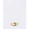 ENAMEL Copenhagen Ring, Vea 925S/GP 48-52 ENAMEL Copenhagen Ring, Vea 925S/GP 48-52