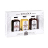 Degustační set Sudličkovy speciality 29,2% 3 x 0,2 l Degustační set Sudličkovy speciality 29,2% 3 x 0,2 l