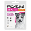 Frontline TRI-ACT Spot on Dog S pre psy 5-10 kg 1 ml Frontline TRI-ACT Spot on Dog S pre psy 5-10 kg 1 ml