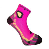 CSX-RUN FUN funkční sportovní ponožky COMPRESSOX Růžová / Žlutá 35-38 1 pár CSX-RUN FUN funkční sportovní ponožky COMPRESSOX Růžová / Žlutá 35-38 1 pár