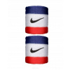 ŠPORTOVÁ FROTÉ PÁSKA NA ZÁPÄSTIE 2 KUSY NIKE ŠPORTOVÁ FROTÉ PÁSKA NA ZÁPÄSTIE 2 KUSY NIKE