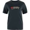 FJÄLLRÄVEN Hoja Wool T-shirt W Dark Navy - S FJÄLLRÄVEN Hoja Wool T-shirt W Dark Navy - S
