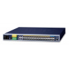 PLANET MGSW-28240F sieťový prepínač Riadený L3 Gigabit Ethernet (10/100/1000) 1U Modrá (MGSW-28240F) PLANET MGSW-28240F sieťový prepínač Riadený L3 Gigabit Ethernet (10/100/1000) 1U Modrá (MGSW-28240F)
