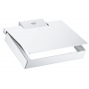 Grohe Držák toaletního papíru Selection Cube chrom G40781000 Grohe Držák toaletního papíru Selection Cube chrom G40781000