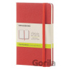 Moleskine - oranžový zápisník - Moleskine Moleskine - oranžový zápisník - Moleskine