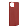 FIXED MagLeather kožený kryt iPhone 15+ červený FIXED MagLeather kožený kryt iPhone 15+ červený