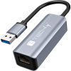 Techly IDATA USB-ETGIGA-AA dokovacia stanica a replikátor portov Kábel USB 3.2 Gen 1 (3.1 Gen 1) Type-A Čierna, Strieborná (TLY_366921) Techly IDATA USB-ETGIGA-AA dokovacia stanica a replikátor portov Kábel USB 3.2 Gen 1 (3.1 Gen 1) Type-A Čierna, Strieborná (TLY_366921)