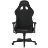 Herní židle DXRacer PRINCE černá, látková Herní židle DXRacer PRINCE černá, látková