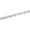 Auhagen 44631 N hrany nástupiště šedá (d x š x v) 1000 x 5.5 x 5.5 mm plastový model Auhagen 44631 N hrany nástupiště šedá (d x š x v) 1000 x 5.5 x 5.5 mm plastový model