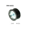 SKF Vratná/vodiaca kladka rebrovaného klinového remeňa SKF VKM 66021 SKF Vratná/vodiaca kladka rebrovaného klinového remeňa SKF VKM 66021