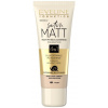 Eveline Cosmetics Satin Matt zmatňujúci make-up s extraktom zo slimáka 101 Ivory 30 ml Eveline Cosmetics Satin Matt zmatňujúci make-up s extraktom zo slimáka 101 Ivory 30 ml
