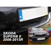 Zimná clona masky - Škoda Superb II 2008-2013 Dolná Zimná clona masky - Škoda Superb II 2008-2013 Dolná