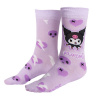 Ponožky Hello Kitty - Kuromi Purple, 36 - 43 Ponožky Hello Kitty - Kuromi Purple, 36 - 43