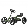 QPLAY Štvorkolka Go Kart Army Green, 3r+ QPLAY Štvorkolka Go Kart Army Green, 3r+