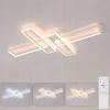 LED STROPNÉ SVIETIDLO BIELE LUSTER DO SPÁLNE STMIEVATEĽNÉ DIAĽKOVÝM OVLÁDAČOM 45W LED STROPNÉ SVIETIDLO BIELE LUSTER DO SPÁLNE STMIEVATEĽNÉ DIAĽKOVÝM OVLÁDAČOM 45W