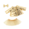 Orange Toys Lucky Doggy Set oblečenia pre psíka - Golden Jacket Orange Toys Lucky Doggy Set oblečenia pre psíka - Golden Jacket