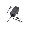 Adaptér napájecí 3-12V 2250mA GETI GPA25A Adaptér napájecí 3-12V 2250mA GETI GPA25A