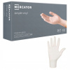 Vinylové rukavice jednoduché s Mercator Medical 100 Sz (Vinylové rukavice jednoduché s Mercator Medical 100 Sz)