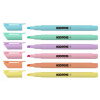 Popisovač na biele a flipchartové tabule sada 1-3 mm kužeľový KORES K-Marker 6 rôznych farieb Popisovač na biele a flipchartové tabule sada 1-3 mm kužeľový KORES K-Marker 6 rôznych farieb