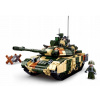 Bloky Ruský tank Sluban T-90 MS armáda 758el (Bloky Ruský tank Sluban T-90 MS armáda 758el) Bloky Ruský tank Sluban T-90 MS armáda 758el (Bloky Ruský tank Sluban T-90 MS armáda 758el)