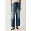 Calvin Klein Jeans rifle relaxed fit dámske LV047G912G modrá 25/30 Calvin Klein Jeans rifle relaxed fit dámske LV047G912G modrá 25/30