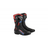 boty S-MX 6 HONDA kolekce, ALPINESTARS (černá/červená/modrá/bílá, vel. 46) boty S-MX 6 HONDA kolekce, ALPINESTARS (černá/červená/modrá/bílá, vel. 46)