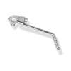 VICMA 1081840002 V PARTS (VICMA) MINARELLI AM 6 STEEL CHROME STARTER LEVER (APRILIA RX50, YAMAHA DT50) (776CR) VICMA 1081840002 V PARTS (VICMA) MINARELLI AM 6 STEEL CHROME STARTER LEVER (APRILIA RX50, YAMAHA DT50) (776CR)