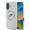 Karl Lagerfeld Liquid Silicone K&CH Heads MagSafe zadný kryt pre iPhone 16 Beige Karl Lagerfeld Liquid Silicone K&CH Heads MagSafe zadný kryt pre iPhone 16 Beige
