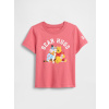 Baby tričko Gap & Disney Ružová 4YRS Ružová Ružová Baby tričko Gap & Disney Ružová 4YRS Ružová Ružová