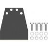 BOSCH Sada na výmenu škrabky na podlahu PRO SDS max Floor Scraper, 152 mm 2608690613 BOSCH Sada na výmenu škrabky na podlahu PRO SDS max Floor Scraper, 152 mm 2608690613