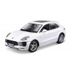 Bburago Plus Porsche Macan bílá 1:24 Bburago Plus Porsche Macan bílá 1:24