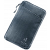 Peňaženka Deuter Travel Wallet čierna Peňaženka Deuter Travel Wallet čierna