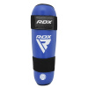 RDX WAKO SHIN GUARD T2 Blue BLUE - L RDX WAKO SHIN GUARD T2 Blue BLUE - L
