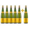 Balík FAMILLE HUGEL Gentil, 0,75l (5+1 zadarmo) Balík FAMILLE HUGEL Gentil, 0,75l (5+1 zadarmo)