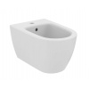 Ideal Standard i.Life O Závesný bidet, s prepadom, otvor na batériu, biela T568101 Ideal Standard i.Life O Závesný bidet, s prepadom, otvor na batériu, biela T568101