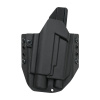Pouzdro G17 OWB Light Holster, Full Kydex, Direct Action, Černé Pouzdro G17 OWB Light Holster, Full Kydex, Direct Action, Černé
